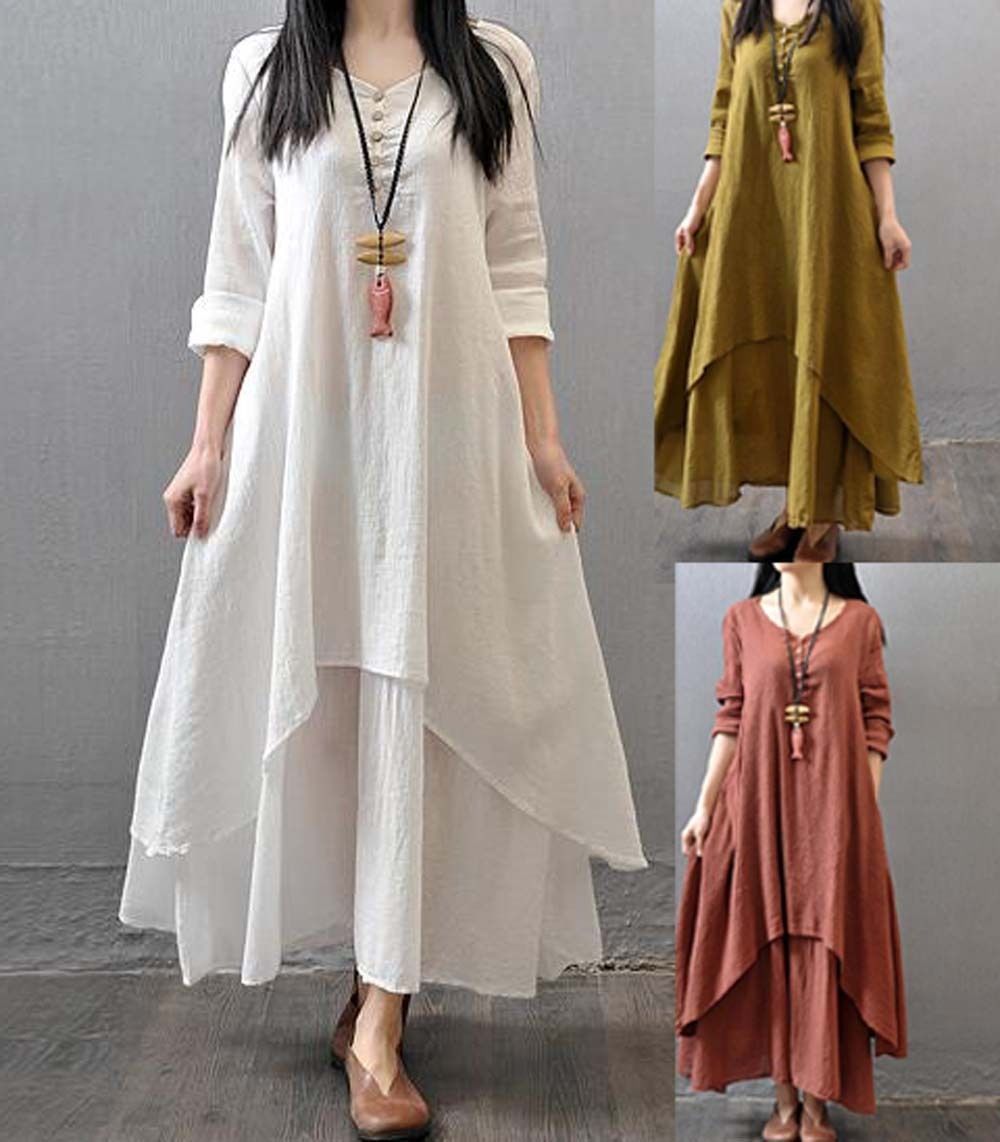 Long Dresses for Girls